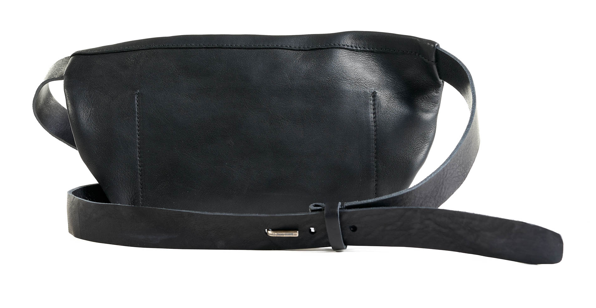 daniele basta leather and silver bags - DETAIL 2